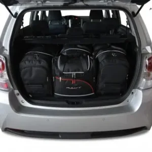 Kup teraz Zestaw dedykowanych toreb samochodowych do TOYOTA VERSO I 2009->2018
