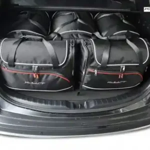 Zestaw dedykowanych toreb samochodowych do TOYOTA RAV4 HYBRID IV 2013-> Hit sprzedaży