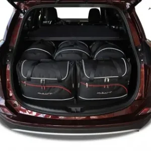 Zestaw dedykowanych toreb samochodowych do TOYOTA RAV4 IV 2013->2018 Nowy