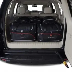 Zestaw dedykowanych toreb samochodowych do TOYOTA LAND CRUISER MPV 5D VI 2010->2017 Ostatnia szansa