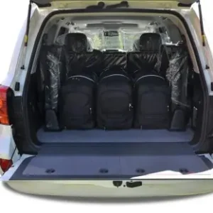 Zestaw dedykowanych toreb samochodowych do TOYOTA LAND CRUISER V8 VI 2010->2017 Hit sprzedaży