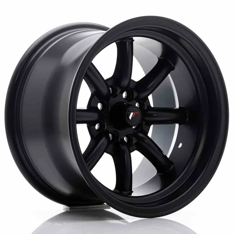 Darmowa dostawa JR Wheels JR19 15x9 ET-13 4x100/114 Matt Black