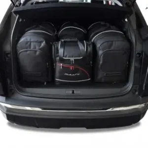 Wyjątkowa oferta Zestaw dedykowanych toreb samochodowych do PEUGEOT 3008 II 2016->