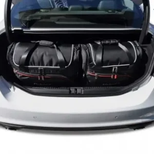 Łatwy zwrot Zestaw dedykowanych toreb samochodowych do ALFA ROMEO GIULIA II 2015->