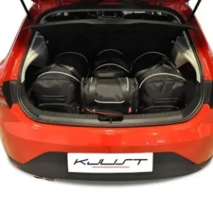 Dodaj do koszyka Zestaw dedykowanych toreb samochodowych do SEAT LEON HATCHBACK III 2013->2020