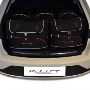 Zamów dziś Zestaw dedykowanych toreb samochodowych do SEAT LEON ST III 2013->2020