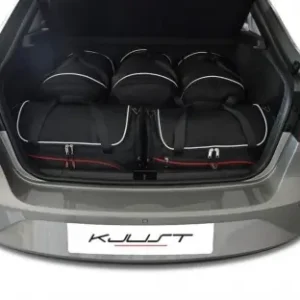 Zestaw dedykowanych toreb samochodowych do SEAT TOLEDO IV 2012-> Cena promocyjna