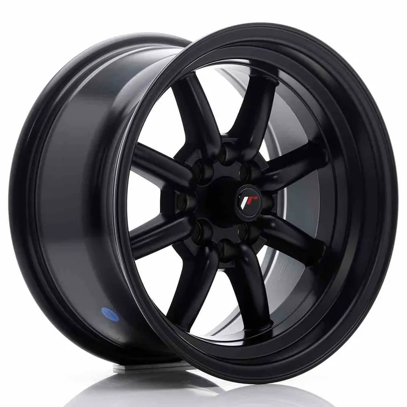 Tylko do końca tygodnia JR Wheels JR19 15x8 ET0 4x100/114 Matt Black