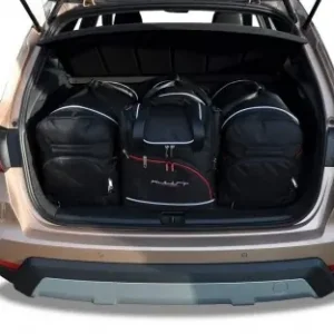 Zestaw dedykowanych toreb samochodowych do SEAT ARONA 2017-> Kup teraz