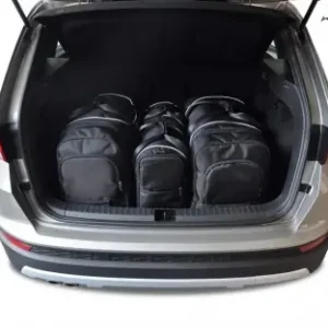Zestaw dedykowanych toreb samochodowych do SEAT ATECA 2016-> Premium