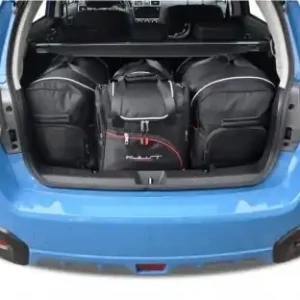 Zestaw dedykowanych toreb samochodowych do SUBARU XV I 2012->2017 Dodaj do koszyka