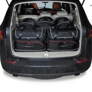 Zestaw dedykowanych toreb samochodowych do SUBARU TRIBECA 2005->2014 Nowość