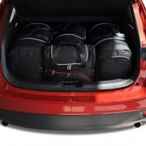 Wyjątkowa oferta Zestaw dedykowanych toreb samochodowych do MAZDA 3 HATCHBACK III 2013->2018