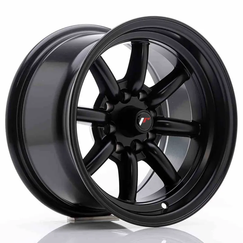 Bezpieczne zakupy JR Wheels JR19 14x8 ET-13 4x100/114 Matt Black