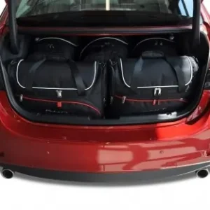 Wysoka jakość Zestaw dedykowanych toreb samochodowych do MAZDA 6 LIMOUSINE III 2012->