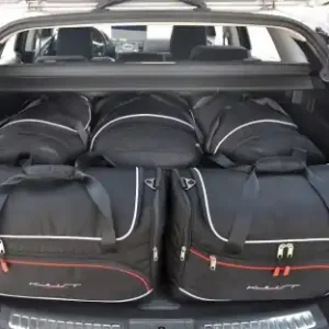 Zestaw dedykowanych toreb samochodowych do MAZDA 6 KOMBI II 2007->2012 Popularny