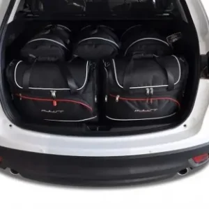 Obniżka ceny Zestaw dedykowanych toreb samochodowych do MAZDA CX-5 I 2011->2017