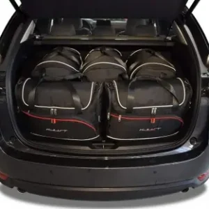 Zestaw dedykowanych toreb samochodowych do MAZDA CX-5 II 2017-> Szybka wysyłka