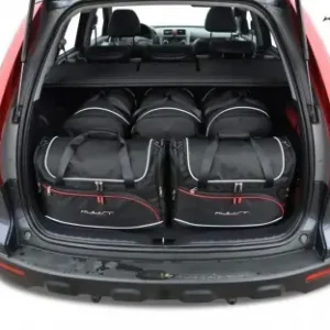 Ekspresowa dostawa Zestaw dedykowanych toreb samochodowych do HONDA CR-V III 2006->2012