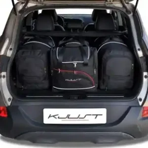 Popularny Zestaw dedykowanych toreb samochodowych do RENAULT KADJAR 2015->