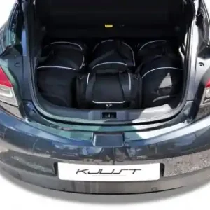 Wyprzedaż Zestaw dedykowanych toreb samochodowych do RENAULT MEGANE COUPE III 2008->2016