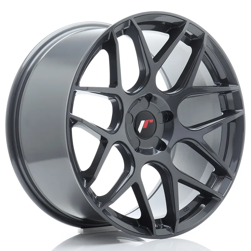 Zamów teraz JR Wheels JR18 19x9,5 ET35 5x120 Hyper Gray