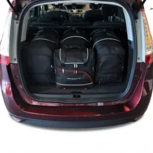Zestaw dedykowanych toreb samochodowych do RENAULT GRAND SCENIC II 2009->2013 Ostatnia szansa