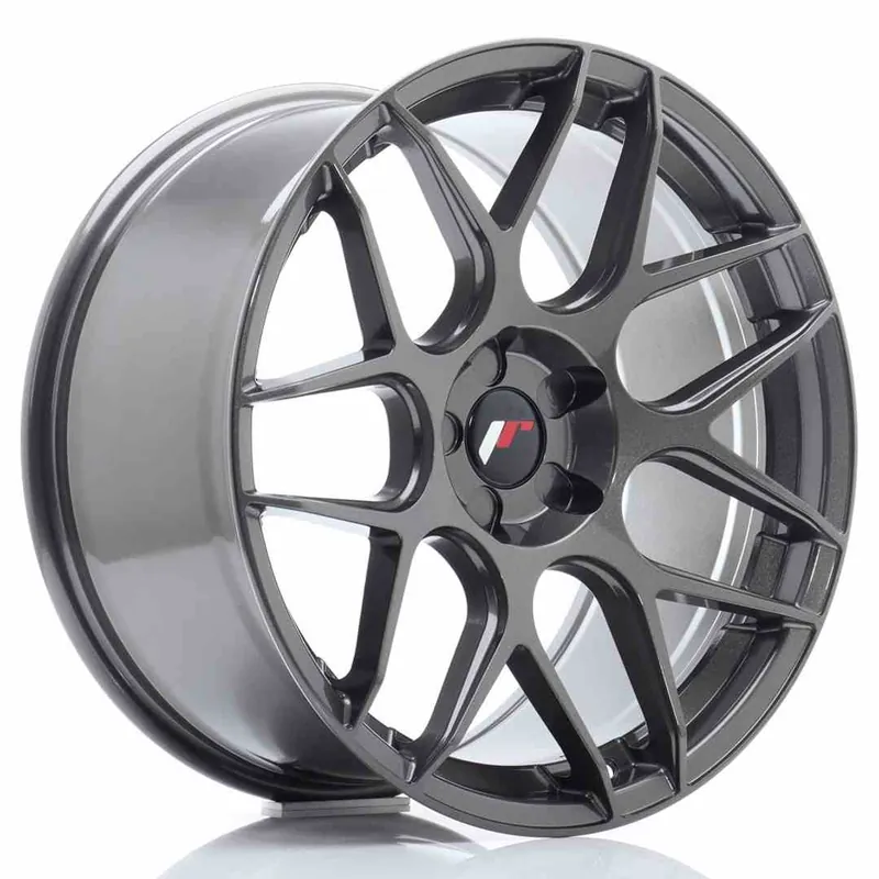 Bestseller JR Wheels JR18 19x9,5 ET22-35 5H Blank Hyper Gray