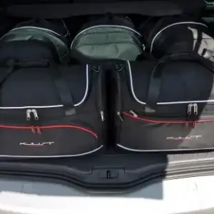 Ostatnie sztuki Zestaw dedykowanych toreb samochodowych do RENAULT ESPACE IV 2002->2014