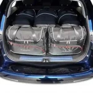 Zestaw dedykowanych toreb samochodowych do RENAULT TALISMAN GRANDTOUR 2015-> Łatwy zwrot