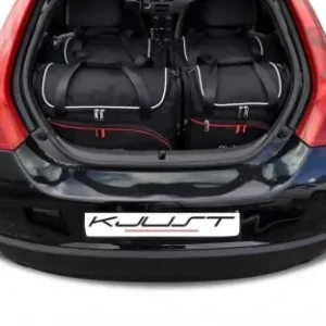 Szybka wysyłka Zestaw dedykowanych toreb samochodowych do VOLVO C30 2006->2012