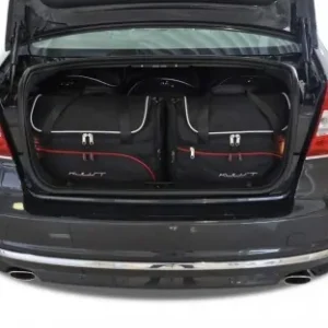 Łatwy zwrot Zestaw dedykowanych toreb samochodowych do VOLVO S80 II 2006->2016