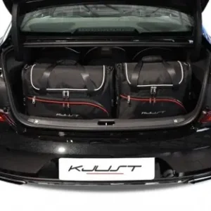 Nowy Zestaw dedykowanych toreb samochodowych do VOLVO S90 II 2016->