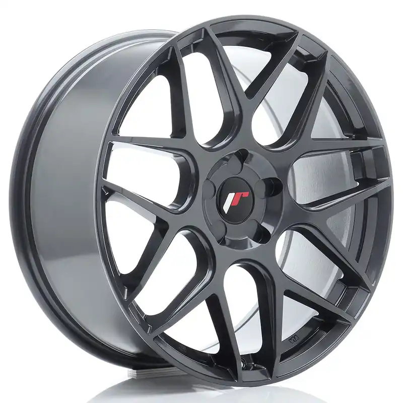 Wysoka jakość JR Wheels JR18 19x8,5 ET35 5x120 Hyper Gray