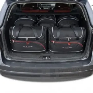 Zestaw dedykowanych toreb samochodowych do VOLVO V70 III 2007->2016 Szybka wysyłka
