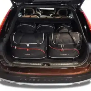 Zestaw dedykowanych toreb samochodowych do VOLVO V90 II 2016-> Ograniczona ilość