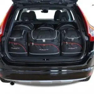 Cena promocyjna Zestaw dedykowanych toreb samochodowych do VOLVO XC60 I 2008->2017