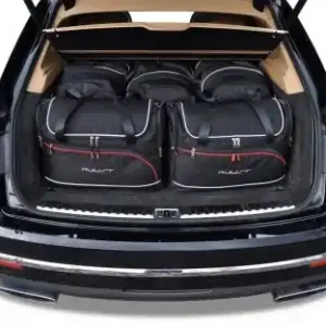 Zestaw dedykowanych toreb samochodowych do BENTLEY BENTAYGA 2016-> Bestseller