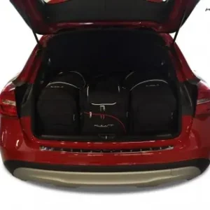 Wysoka jakość Zestaw dedykowanych toreb samochodowych do MERCEDES GLA 2013->2019