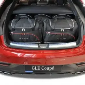 Zamów teraz Zestaw dedykowanych toreb samochodowych do MERCEDES GLE COUPE 2015->