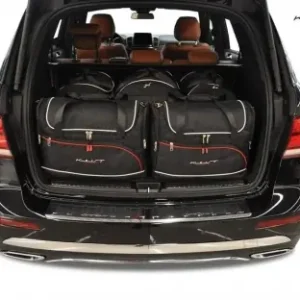 Zestaw dedykowanych toreb samochodowych do MERCEDES GLE SUV 2015-> Bestseller