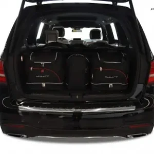 Zamów dziś Zestaw dedykowanych toreb samochodowych do MERCEDES GLS 2015->