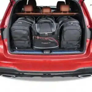 Wysoka jakość Zestaw dedykowanych toreb samochodowych do MERCEDES GLC 2015->