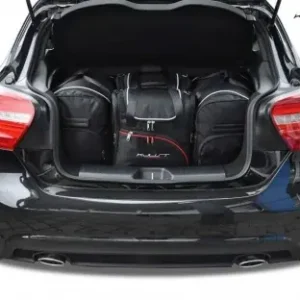 Wyprzedaż Zestaw dedykowanych toreb samochodowych do MERCEDES A HATCHBACK W176 2012->2017