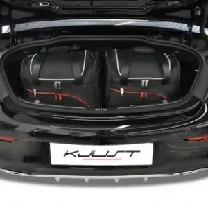 Zestaw dedykowanych toreb samochodowych do MERCEDES C CABRIO W205 2016-> Tani