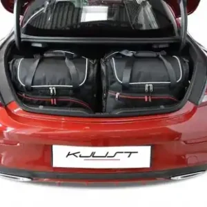 Zestaw dedykowanych toreb samochodowych do MERCEDES C COUPE W205 2014-> Wybór klientów