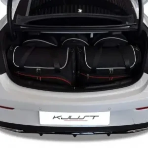 Obniżka ceny Zestaw dedykowanych toreb samochodowych do MERCEDES E COUPE W213 2017->