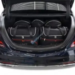 Łatwy zwrot Zestaw dedykowanych toreb samochodowych do MERCEDES S W222 2013->