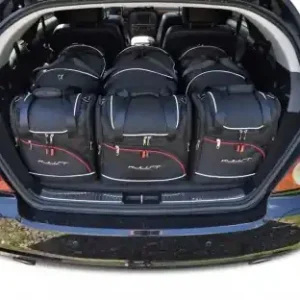 Zestaw dedykowanych toreb samochodowych do MERCEDES R KLASA 2005->2012 Premium