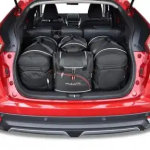 Oferta limitowana Zestaw dedykowanych toreb samochodowych do MITSUBISHI ECLIPSE CROSS 2017->
